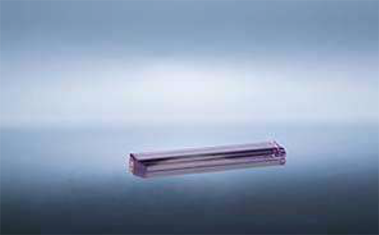 Nd：YAG激光晶體具備的主要性能